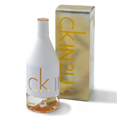 CK IN2U Her by Calvin Klein Eau de Toilette Spray for Women