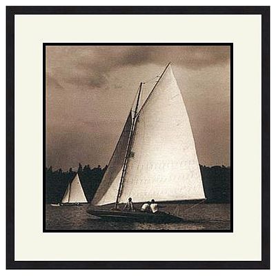 **Web Only** Heading Home - Framed Art by Michael Kahn