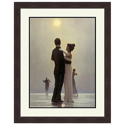 **Web Only** Dance Me to the End of Love - by Jack Vettriano