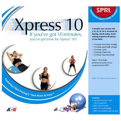 SPRI Xpress 10