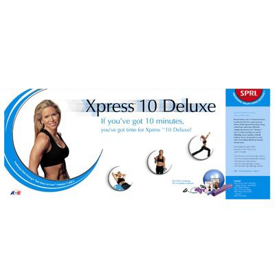 SPRI Xpress 10 Deluxe