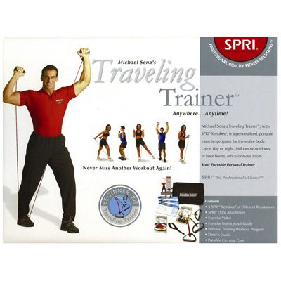 **Web Only** SPRI Traveling Trainer