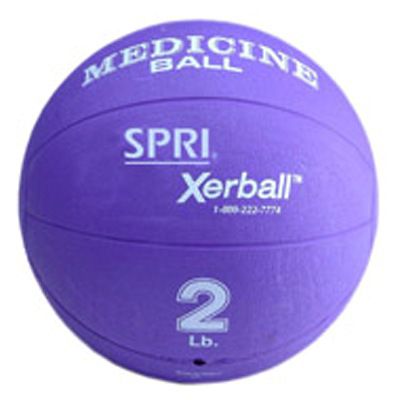 SPRI Xerball Medium Ball