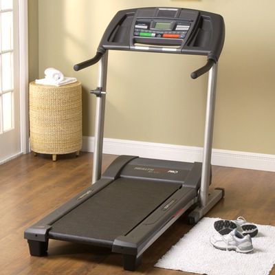Healthrider Pro H500i Treadmill w/ Weights