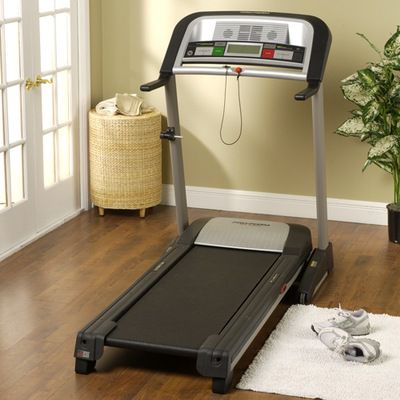 Proform Treadmill with Audio Input & Floor Mat
