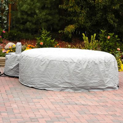 UV Spa Cover