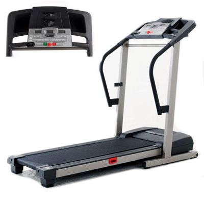 Image Treadmill