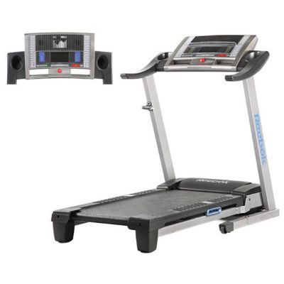 Reebok Vista 8500 Treadmill w/ 7