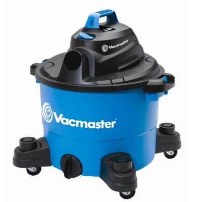 Vacmaster 8 Gallon, 4 HP Wet/Dry Vacuum