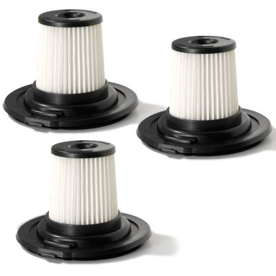 Replacement HEPAClean Filter for Extreme Clean Vacuum - Set of Three