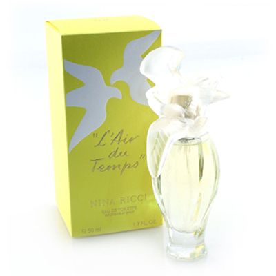 V28845 - L'air Du Temps by Nina Ricci Eau de Parfum for Women