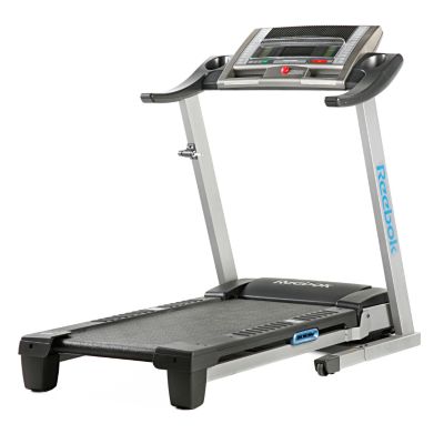 Reebok Vista 8500 Built-in 7" TV Treadmill