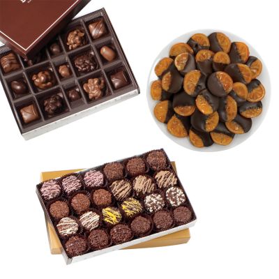 Bissinger's Fruit, Nut & Truffle Collection