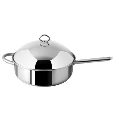 Classicor Stainless Steel 7-qt Covered Chicken Fryer