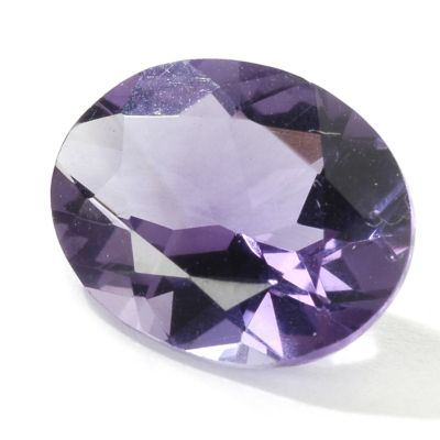 10 x 8mm Oval Cut 2.00ct Brazilian Amethyst