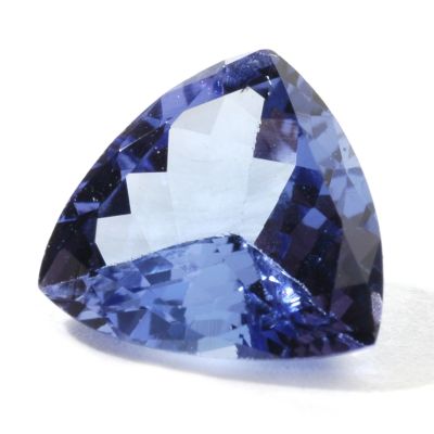 8 x 8mm Trillion Cut 1.35ct Tanzanite