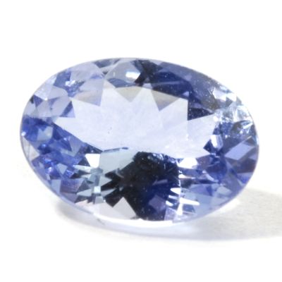 7 x 5mm Oval Cut 0.60ct Tanzanite
