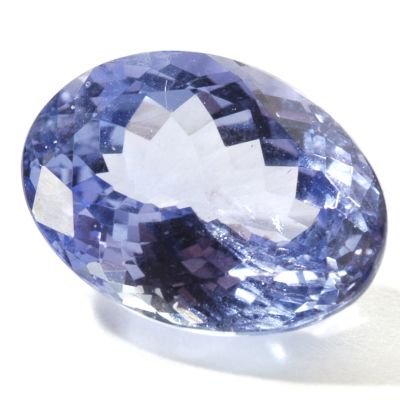 10 x 8mm Oval Cut 2.59ct Tanzanite