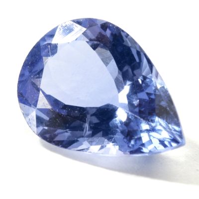 11 x 8mm Pear Cut 2.30ct Tanzanite