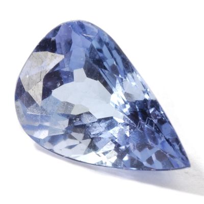 10 x 7mm Pear Cut 1.70ct Tanzanite