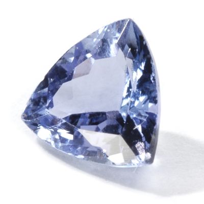 5.5 x 5.5mm Trillion Cut 0.50ct Tanzanite