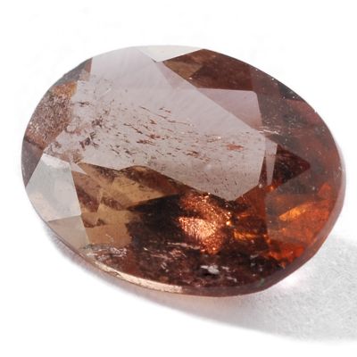 8 x 6mm Oval Cut 1.30ct Axinite