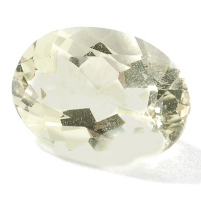 7 x 5mm Oval Cut 0.60ct Orthoclase
