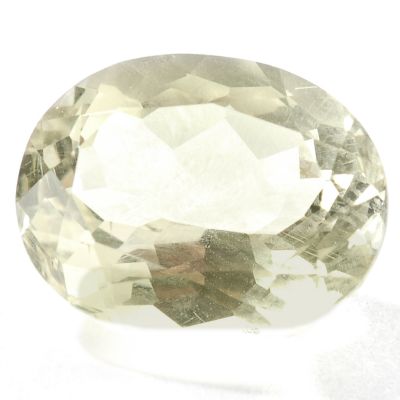11 x 9mm Oval Cut 3.25ct Orthoclase