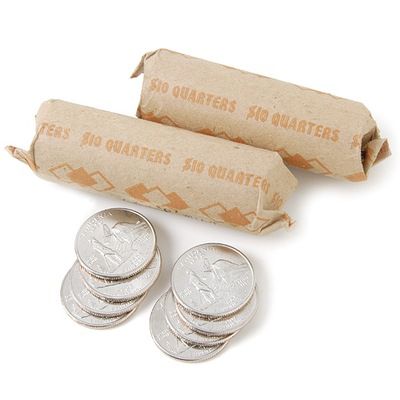 California Quarter Rush