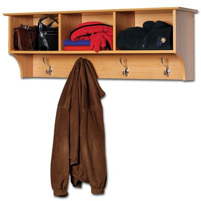 **Web Only** Sonoma Entryway Cubby Shelf Unit