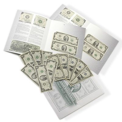 Spring Currency Clearance