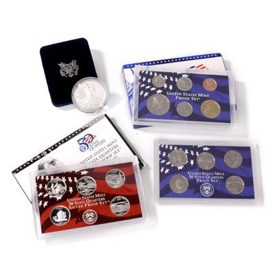 **Web Only** Hot Proof Set Extravaganza
