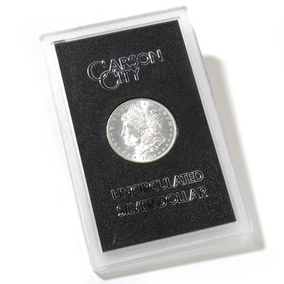 1882 Carson City GSA Dollar