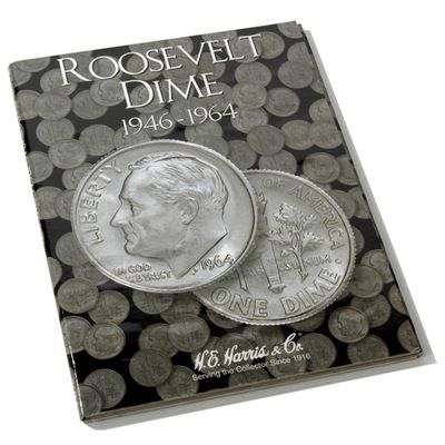 1946-1964 Silver Roosevelt Dimes