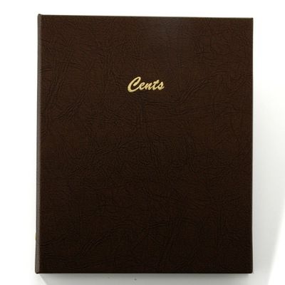**Web Only** Dansco Cents Album