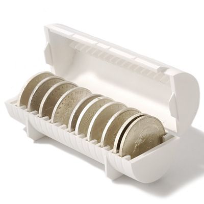 **Web Only** US Silver Dollar Frenzy