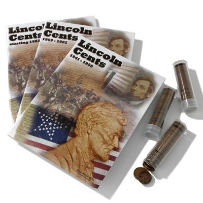 Common Cents Lincoln Cent Collection