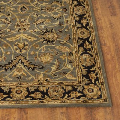V35592 - Lucine 8' x 10' 100% Wool Rug 