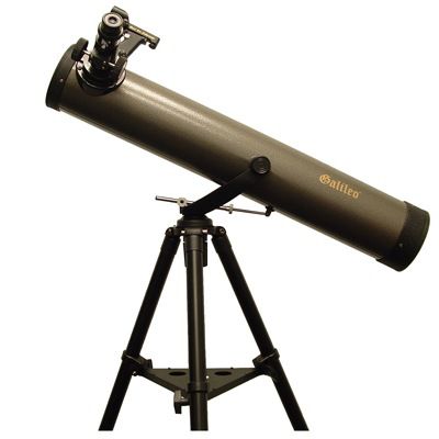 **Web Only** Galileo Newtonian Reflector Telescope