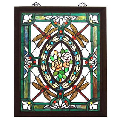 Odonna Glass Panel