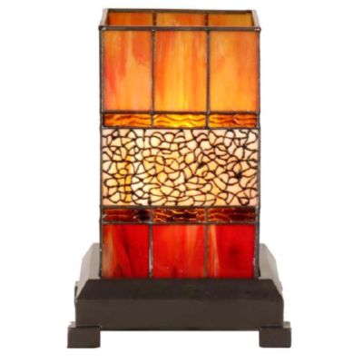 Mondrian Candle Accent Lamp