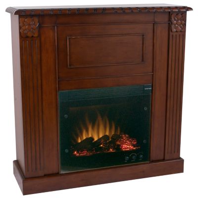 "Lincoln" Electric Fireplace