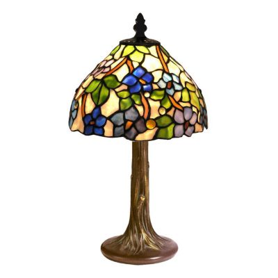Tiffany-Style Accent Table Lamp