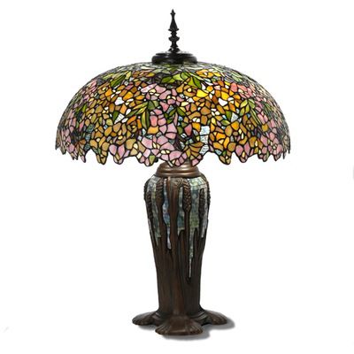 Laburnum Table Lamp