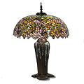 32" "Laburnum" Table Lamp  (V37017)