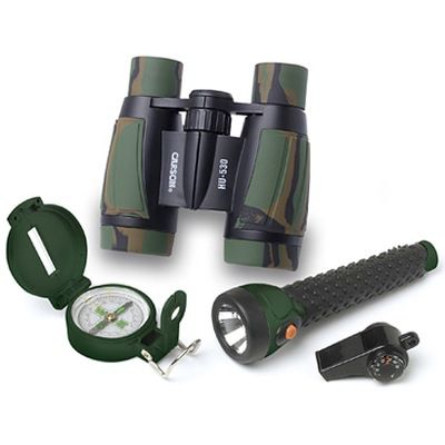 **Web Only** Carson Optical Adventurepak