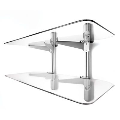 **Web Only** Vantage Point Axsys Two-Shelf Component System