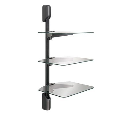 **Web Only** Vantage Point Axsys Three-Shelf Component System