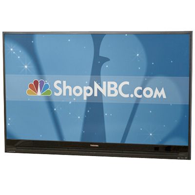 Toshiba 65" 1080p DLP HDTV w $100 Mail-In Rebate