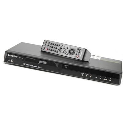 Samsung Upconvert DVD Recorder